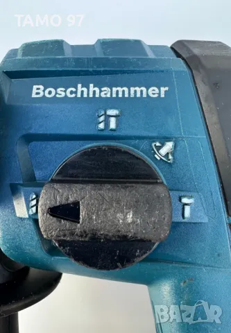 BOSCH GBH 18V-EC - Безчетков акумулаторен перфоратор 18V, снимка 3 - Други инструменти - 48853930