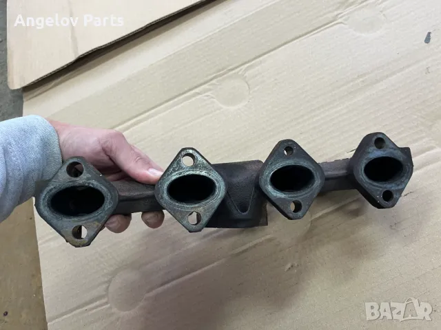 Изпускателен колектор за BMW E46 320D (136 к.с.), снимка 5 - Части - 47719837