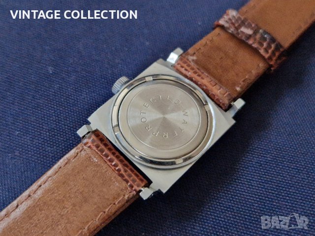 СЛАВА/ SLAVA Руски Механичен Часовник Дамски USSR Колекционерски Винтидж, снимка 5 - Дамски - 43800051