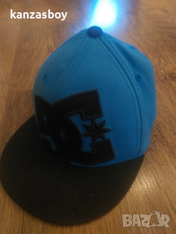 dc - страхотна беизболна шапка, снимка 2 - Шапки - 36512865