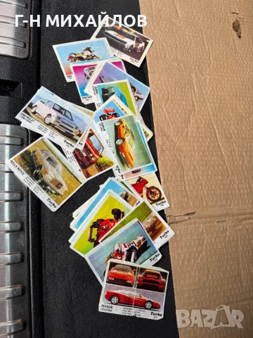 Колекция фонокарти и картинки, снимка 3 - Филателия - 48136013