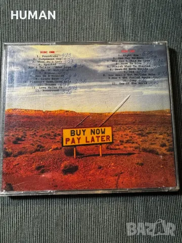 DIO-Van Halen-Def Leppard-UDO, снимка 10 - CD дискове - 47778948