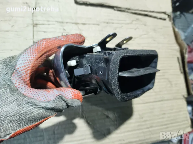 Въздуховод Ляв Porsche Cayenne 3.0D 92A/2012г, снимка 7 - Части - 48382860