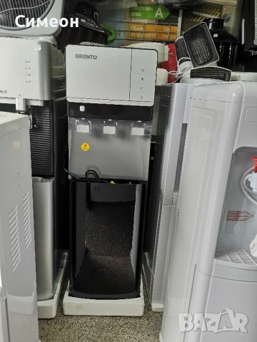 Диспенсър с долно зареждане Grento 