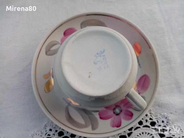 * Вербилки * - чаени сетове от СССР !, снимка 6 - Чаши - 42979338