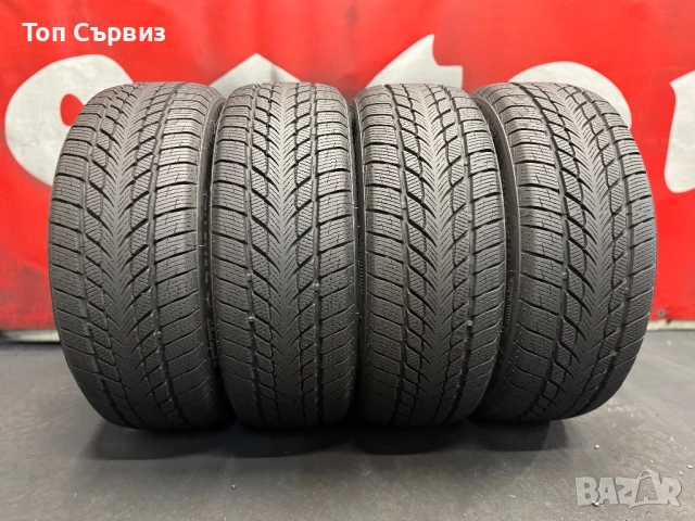 205 55 16, Зимни гуми, Davanti WinToura, 4 броя, снимка 2 - Гуми и джанти - 52563686