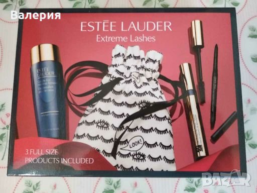 ПРОМОЦИЯ! Хит от Estee Lauder! Комплект Extreme Lash Eye Makeup, снимка 2 - Комплекти и лотове - 28412823