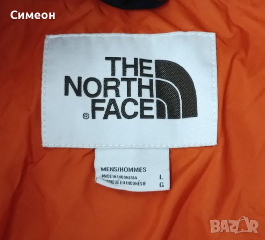 The North Face Puffer 600 Down Jacket оригинално пухено зимно яке L, снимка 5 - Якета - 43862364