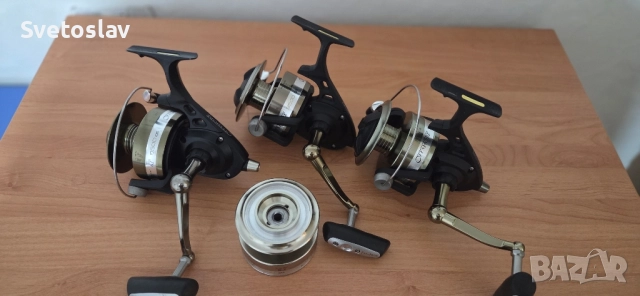 макари fin nor 9500, снимка 8 - Макари - 51925264