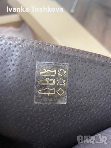 Естествена кожа ботуши - 39, снимка 3 - Дамски ботуши - 52921374