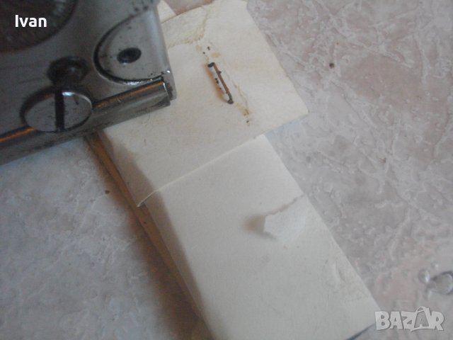 Профи Винтидж Английски Ръчен Такер-PRIMO ORIGINAL №101-Дърводелски/Тапицерски-За Скоби До 12 мм, снимка 17 - Други инструменти - 43202868