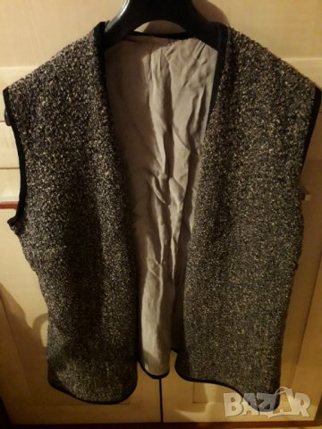 Дамски елек подплатен