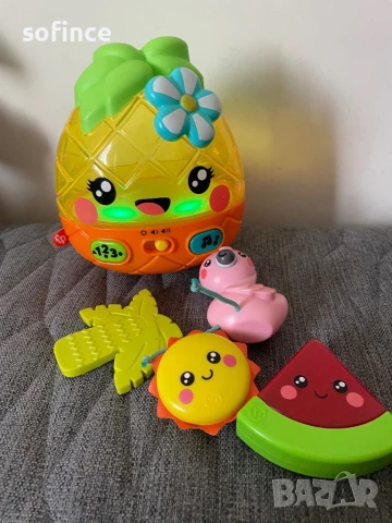 Играчки за момиче и момче Fisher price , снимка 2 - Играчки за стая - 51286112