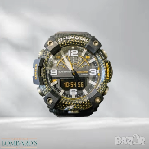 Часовник Casio G-SHOK GG-B100Y