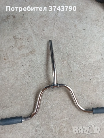 кормило за балканче , снимка 3 - Части за велосипеди - 53277324