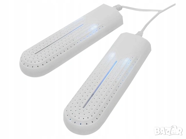 Сушилник за обувки USB, Бял, снимка 3 - Други - 53106968