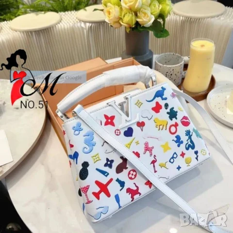 чанти louis vuitton , снимка 7 - Чанти - 50834633