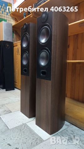 Тонколони Mordaunt Short, снимка 2 - Тонколони - 52719358