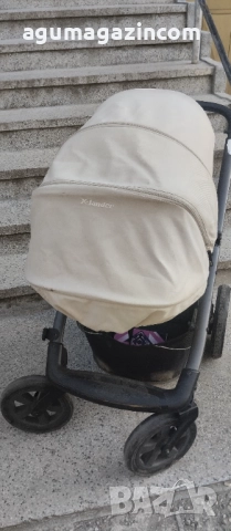 бебешка количка запазена