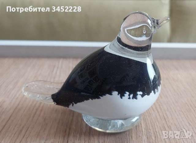 фигурка стъклена за колекционери отлична , снимка 1
