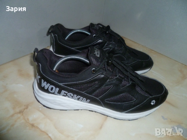 Jack Wolfskin маратонки №37, снимка 8 - Маратонки - 53471098