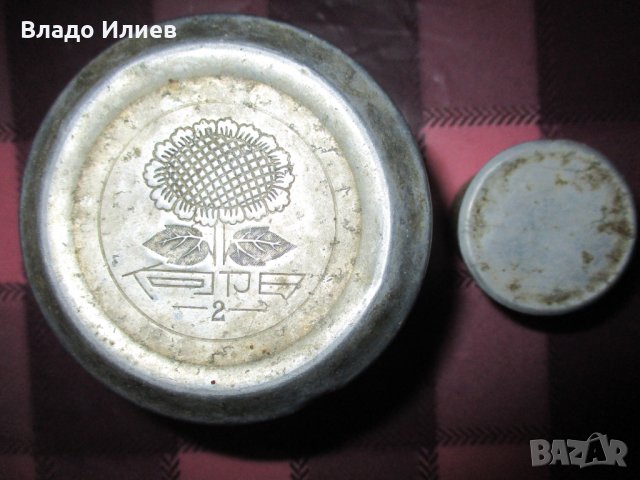 Термос 2 литра китайски  винтидж произведен през 70-те години на 20-ти век добре запазен, снимка 6 - Други - 35465379