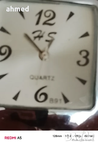 Красив часовник сес стъклени перли, снимка 5 - Дамски - 51244007