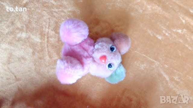 Стари плюшени играчки, снимка 3 - Други - 32517123