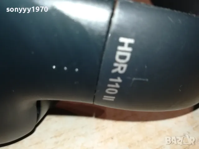 SENNHEISER HDR 110 II HEADPHONES-ВНОС SWISS 0302250700, снимка 13 - Слушалки и портативни колонки - 48938619