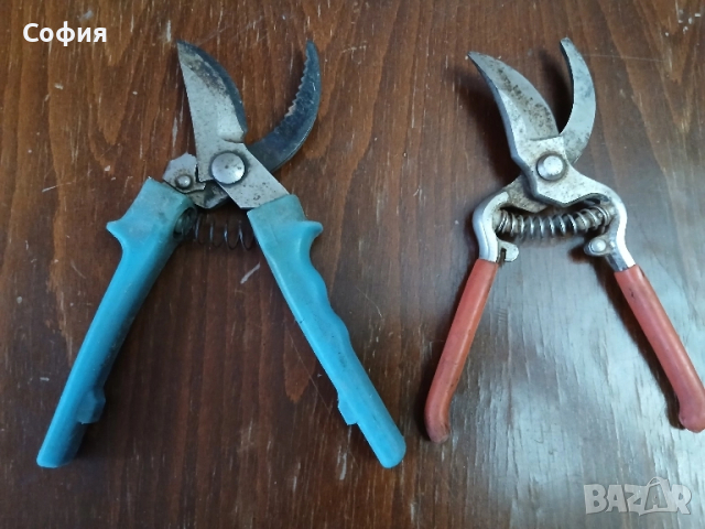 лозарски ножици 2броя 