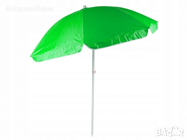 Компактен и надежден плажен чадър – 150 см NS 3606/NS 3606 W, снимка 2 - Други стоки за дома - 52184847