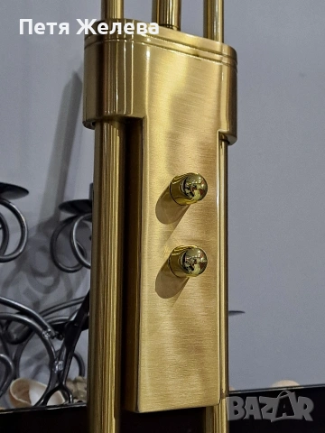 Демируем лампион с лампа за четене-300w/немски , снимка 7 - Лампиони - 53605235