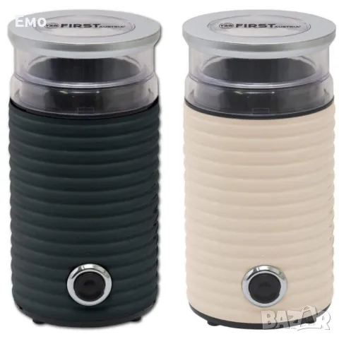 Кафемелачка FIRST - Перфектното смилане за вашето кафе, снимка 6 - Кафемашини - 47856728