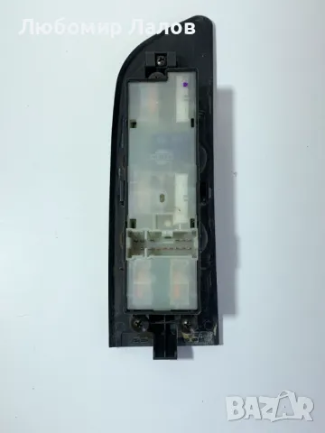 Панел бутони ел. стъкла централно заключване Nissan Terrano II R20 (02-06)г. 80961-2X800 / 809612X80, снимка 2 - Части - 50016076