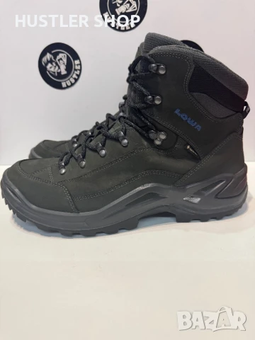 Туристически,ловни обувки LOWA RENEGADE GORE-TEX VIBRAM , снимка 2 - Други - 51050965