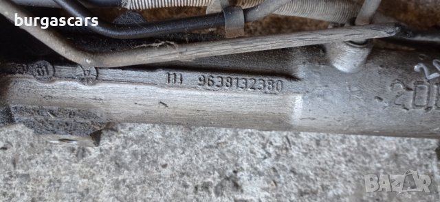 Кормилна рейка 9638132380 Peugeot 206 CC- 150лв, снимка 2 - Части - 40196157