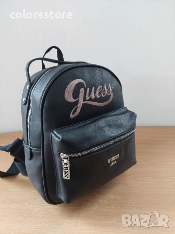 Луксозна раница Guess код VL-D18, снимка 3 - Раници - 41315945