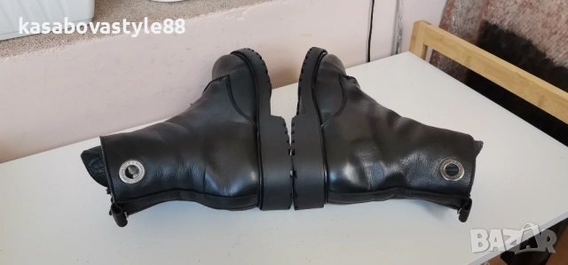 Боти Ca'shott Copenhagen 37.5н., снимка 6 - Дамски боти - 52552816