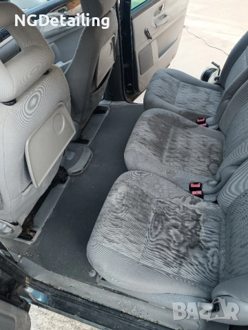 Пране на тапицерия и мека мебел