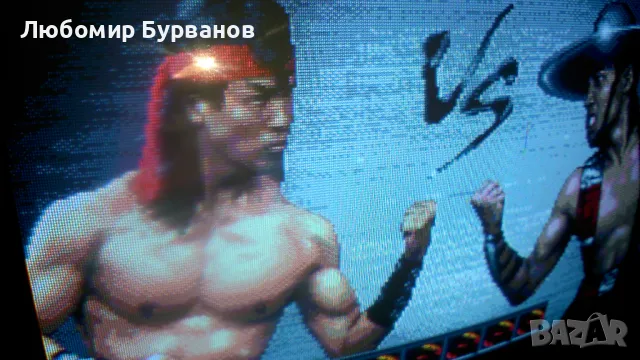 mortal kombat 3 аркадна игра