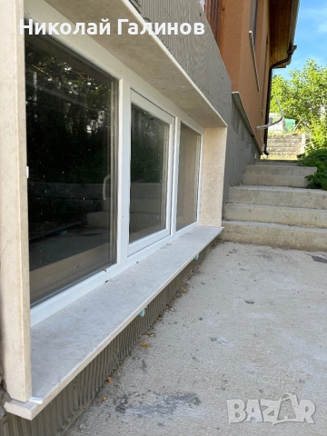 Подпрозоречни первази и шапки от Врачански Варовик , снимка 9 - Други ремонти - 51993649