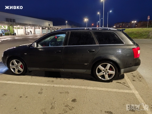 Ауди А4 б6 1.9 131 кс, снимка 4 - Автомобили и джипове - 53442368