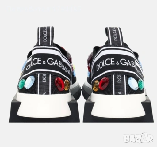Продавам дамски маратонки Dolce &Gabbana , снимка 2 - Маратонки - 53236319