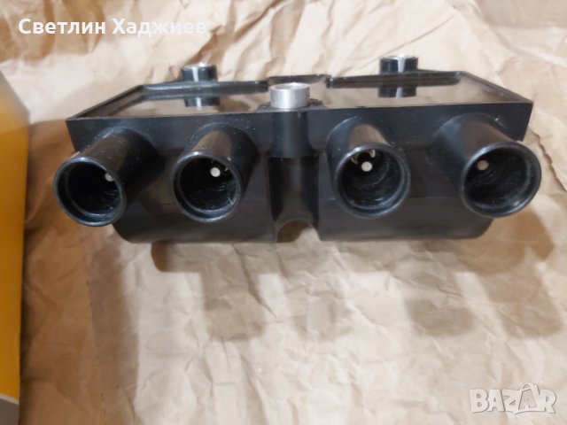 Запалителна бобина NGK за Chevrolet Captiva 2.4 бензин, снимка 3 - Части - 32690986