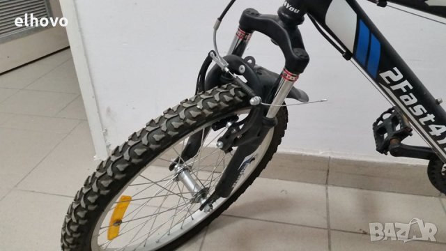 Велосипед 2Fast 4You 20'', снимка 6 - Велосипеди - 28082113
