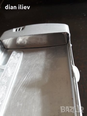 Стара бензинова запалка, снимка 9 - Колекции - 27592528