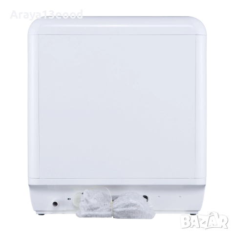 Компактна настолна съдомиялна машина - Comfee CTS 5.3F, снимка 8 - Съдомиялни - 52990446