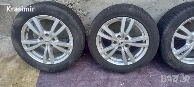 FORD Алуминиеви джанти 16'' 5x108 , снимка 2 - Гуми и джанти - 51464108