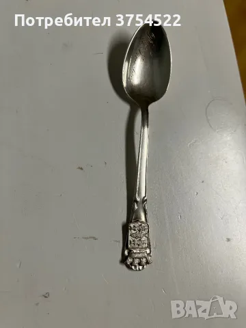 Лъжичка за кафе