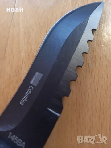 Нож за гмуркане водолазен, снимка 9 - Ножове - 49079148